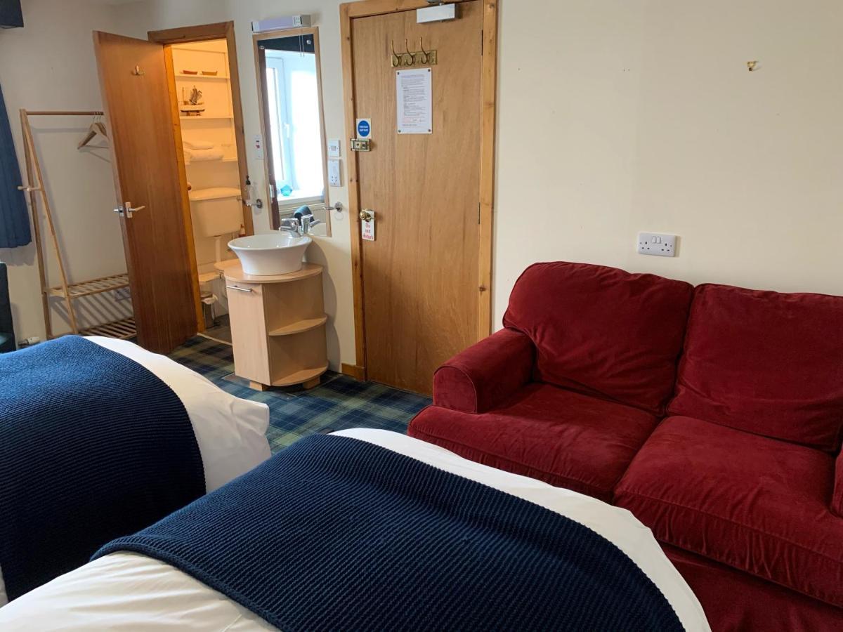 Hal O' The Wynd Guest House Stornoway  Exterior photo